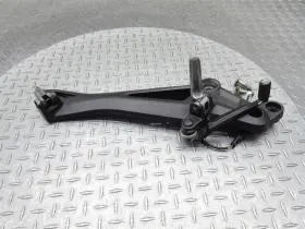 82411441b Ducati 2012 12-13 Monster 696 Right Rearset Brake Pedal Foot Peg Rest Bracket