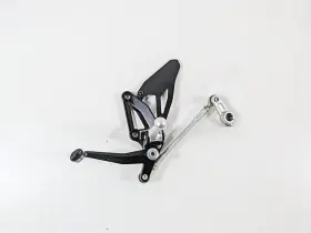 82411541a Ducati 2011 Streetfighter 1098 S Left Black Front Footpeg And Shifter 82411541a Ducati 2011 Streetfighter 1098 S Left Black Front Footpeg And Shifter