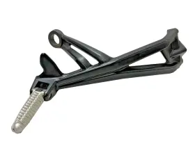 82411571a Ducati 2010-2012 848 Streetfighter Oem Rear Right Passenger Footpeg Bracket Peg
