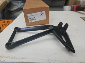 82411693ab Ducati C2 Oem Multistrada Rear Foot Peg Holder Plate Right Hand Side