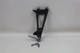 82411801a Ducati Monster 1100 Evo Right Rear Passenger Bracket And Peg Support Footrest