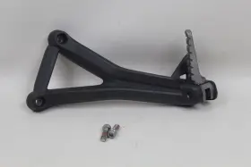 82413251aa Ducati 939ss 939 Supersport Left Rear Passenger Bracket And Peg Support Nice