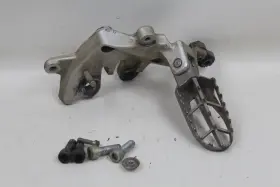 82422901aa Ducati Multistrada 1200 Enduro 16-20 Left Side Rearset Bracket Plate And Peg 82422901aa Ducati Multistrada 1200 Enduro 16-20 Left Side Rearset Bracket Plate And Peg