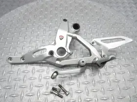 82431861a Ducati 2015 15-18 1299 Panigale Left Rearset Shift Lever Foot Peg Rest Bracket
