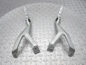 82431891a Ducati 2015 15-18 1299 Panigale Rear Foot Passenger Peg Rest Bracket Left Right
