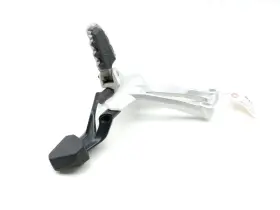 82432631a Ducati 10-18 Multistrada 1200 Front Left Driver Foot Peg