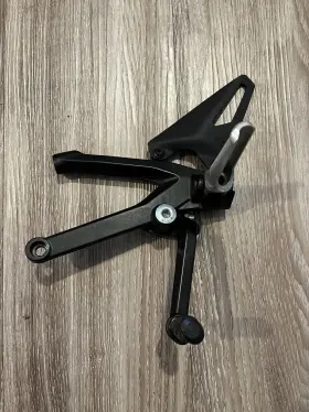 82433461a Ducati Panigale V4 Oem Right Side Rearset Foot Peg Rest Shift Pedal 2022