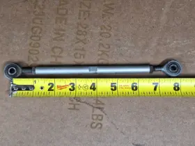 84850011a Ducati Monster Gear Shift Rod And Ball Joints 600 620 695 750 800 900 S4 1993-2008