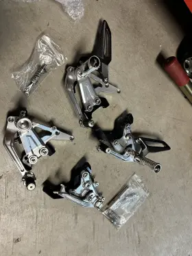 96280621aa Ducati Performance Rizoma Billet Rearset Panigale V2 - 2 Sets Incl