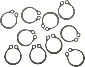 A-11031 Eastern Foot Shift Lever/pivot Pin Snap Ring 10 Pack