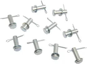 J-1-84a Eastern Motorcycle Parts Brake Linkage Hardware