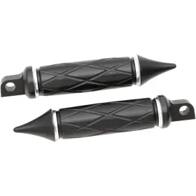 1620-1600 Eddie Trotta Designs Tc-780b Platinum Cut Series Footpegs