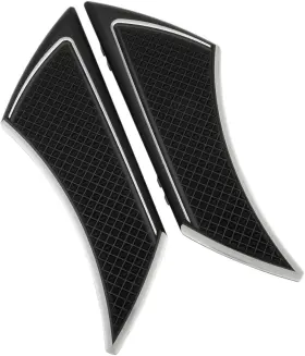 Tc-563b Eddie Trottas Thunder Design Trotta Designs Stealth Driver Floorboards