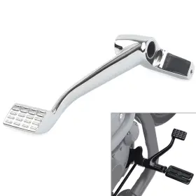 Efmotorshop 211100322927 Motorcycle Forward Controls Rear Foot Brake Lever For Harley Sportster Xl1200 Us