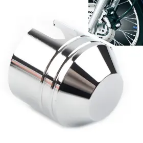 Efmotorshop 550716534318 1 Pc Motor Aluminum Banjo Bolt Cover For Harley Street Glide Flhxxx Road King