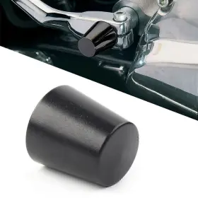 Efmotorshop 550741194709 Shifter Shaft Cap Heel Shift Eliminator For Harley Electra Road Street Efmotorshop 550741194709 Shifter Shaft Cap Heel Shift Eliminator For Harley Electra Road Street