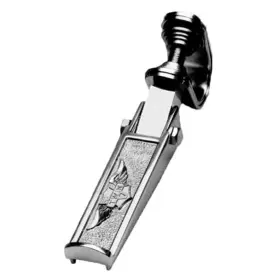 50-26603 Emgo Footrest Set Inch D Wing Har