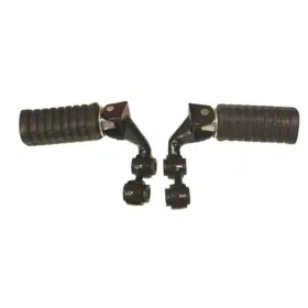 54-05452 Emgo Foot Rest Set For Kawasaki Z1 Rider