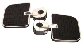 54-48040 Emgo Floorboard Set With 1 Inch Bracket