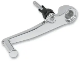 83-10170 Emgo Forged Shift Lever - Folding Alloy