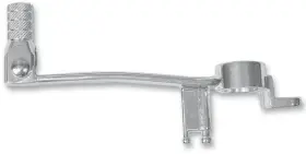 83-30862 Emgo Forged Brake Pedal - Folding