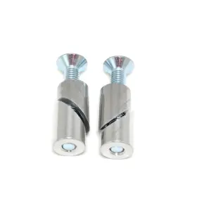 50-033tw Enduro Engineering Taper Lock Set For Renthal Twinwall Handlebars Yam