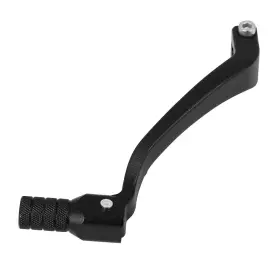 A20082600ux0029 F Fierce Cycle 0.39 Inch Aluminum Alloy Motorcycle Folding Gear Shifter Shift Lever Black