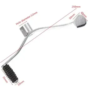 04033 Fancy Scooters Kayo Bull 125 Predator Atv Foot Shift Lever F-n-r