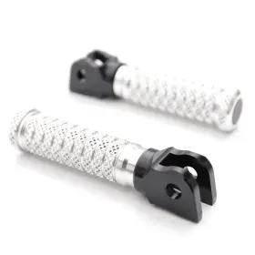 Cl3fafpfg87bkpolecc322 Fastbolts Pole Rider Foot Pegs Motorcycle For Speed Triple 1050 R 11-14 15 16 17