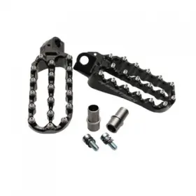 1440530013 Fastway Adventure Motorcycle Foot Pegs Kit