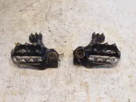 16225200227a53-68b9c5 Fastway 2015 Yamaha Yz125/250 Air Ext Foot Pegs Black 05-24 #7809