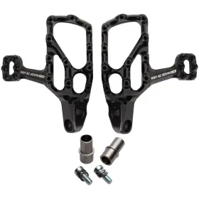 2151560001c82c-e943f1 Fastway Ext Motorcycle Foot Pegs Kit - 6mm Down/6mm Back 2151560001c82c-e943f1 Fastway Ext Motorcycle Foot Pegs Kit - 6mm Down/6mm Back