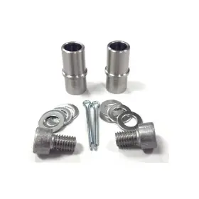 22-3-1031sh Fastway Foot Peg Mount Kit - Air Ext/raised Angle
