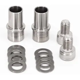 22-3-9132s Fastway Foot Peg Mount Kit - 12mm Back/evolution Ext/fastway