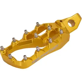 22-4-018-gds Fastway Footpegs - Pegs Only Gold Standard