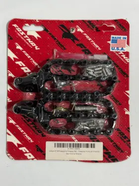 22-adv-106bks Fastway Adventure Footpegs Kit Ktm/husqvarna/gas Gas