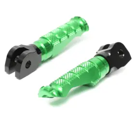 Cl5fpfg72bkmccpcc274 Ffracing Cnc R-fight Front Rider Footpegs For Suzuki Gsxr 600 97 98 99 00