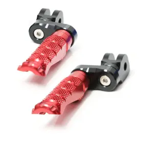 Cl5fpfg76m25bkmccpcc285 Ffracing R-fight Front 25mm Extension Footpegs For Daytona 675 / R 06 07 08 09 10 11