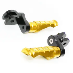 Cl5fpfg87m25bkmccpcc322 Ffracing R-fight Front 25mm Extension Footpegs For Speed Triple 1050 R 11-14 15 16 17