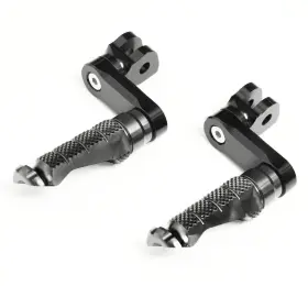Cl5fpfg93m40bkmccpcc350 Ffracing R-fight Front 40mm Extension Footpegs For Yzf 600 R Thundercat 96-00 01 02