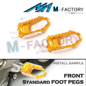 Ffrfpfg60sitourxxthsicl5001 Ffracing Cnc Front Wide Touring Footpegs For Suzuki Gsxr 1000 1000r 600 750 Ffrfpfg60sitourxxthsicl5001 Ffracing Cnc Front Wide Touring Footpegs For Suzuki Gsxr 1000 1000r 600 750