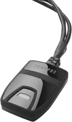 Ft08-ft11 Fi2000 92-1610b Fi2000r Powrpro Tuning Module For Dyna - Black