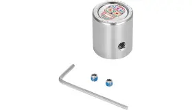 Fd30-htsc-ss Figurati Designs Heel-toe Shifter Cover - Stainless Steel Sugar Sku