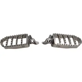 568-9002x Firepower Fire Power Gator Foot Pegs - Extended 58x115mm