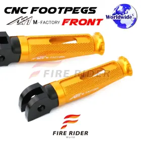 Aarfpfg25bbkpolegdcl722008 Fireriderworld Cnc Gold Rider Foot Pegs Shinobi For Ducati Hypermotard 950 /sp 19 20 21 Aarfpfg25bbkpolegdcl722008 Fireriderworld Cnc Gold Rider Foot Pegs Shinobi For Ducati Hypermotard 950 /sp 19 20 21