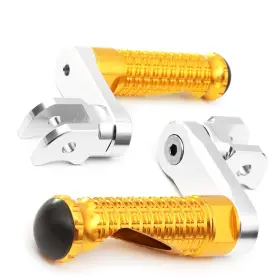 Clcrfpfg14m40simprogdcc7w054 Fireriderworld Mpro 1.5 Inch Riser Gold Front Foot Pegs For Buell X1 Lightning All Year Clcrfpfg14m40simprogdcc7w054 Fireriderworld Mpro 1.5 Inch Riser Gold Front Foot Pegs For Buell X1 Lightning All Year