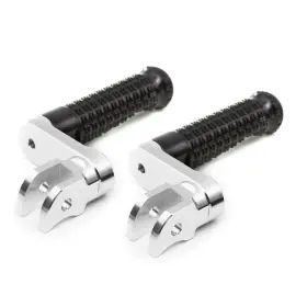 Fpfg102m40simprobkmag7w375 Fireriderworld Mpro 1.5 Inch Lowering Black Front Foot Pegs For Stryker Bullet Cowl 15 16