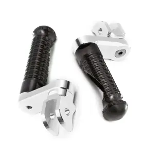 Fireriderworld Fpfg33m40simprobkmag7w144 Mpro 1.5 Inch Lowering Black Front Foot Pegs For Honda Cbr1000rr 04 05 06 07