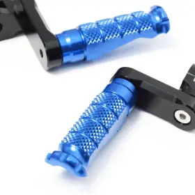 Fpfg40m40bkmccpbumag7w411 Fireriderworld R-fight Front Blue 40mm Lowering Footpegs For Kawasaki Ninja 1000 Sx 20 21 22 Fpfg40m40bkmccpbumag7w411 Fireriderworld R-fight Front Blue 40mm Lowering Footpegs For Kawasaki Ninja 1000 Sx 20 21 22