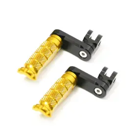 Fpfg99m40bkmccpgdmag7w361 Fireriderworld R-fight Front Gold 40mm Lowering Footpegs For Yzf R1 00-07 08 09 10 11 12 13 14 Fpfg99m40bkmccpgdmag7w361 Fireriderworld R-fight Front Gold 40mm Lowering Footpegs For Yzf R1 00-07 08 09 10 11 12 13 14